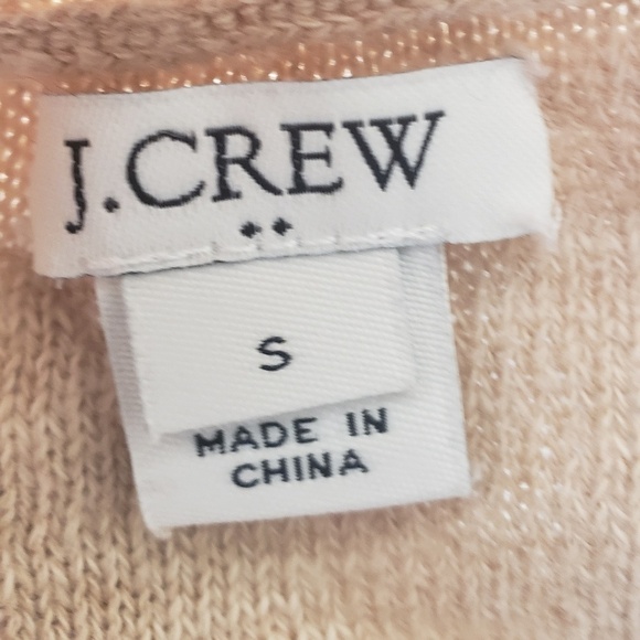 J.Crew. cardigan with bell sleeves - Picture 2 of 6